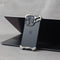 Titanium gray zinc alloy + bare metal feel