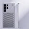Silver [aromatherapy metal cooling shell]