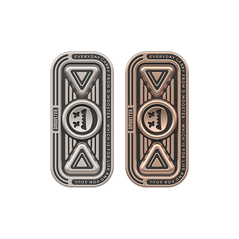 Elephant Nose Joint Big Monster True Wireless Bluetooth Spinner Headset Metal Fidget Spinner Super Long Standby 2023 New Product