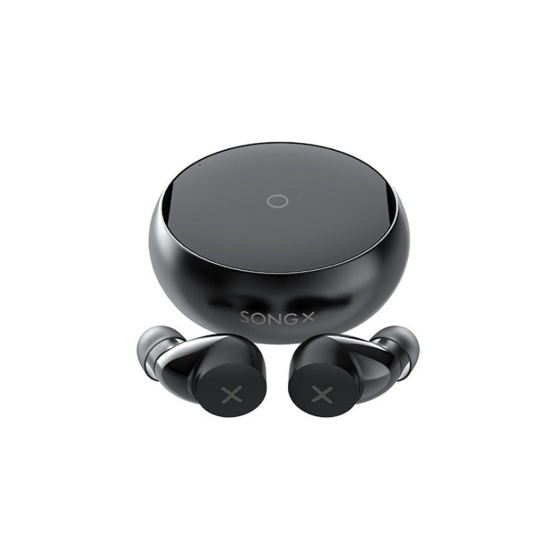SONGX06 True Wireless Bluetooth Headset TWS Binaural 5.0 Super Long Battery Life For Sony Apple Android