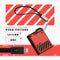 Red flame red (apple package)