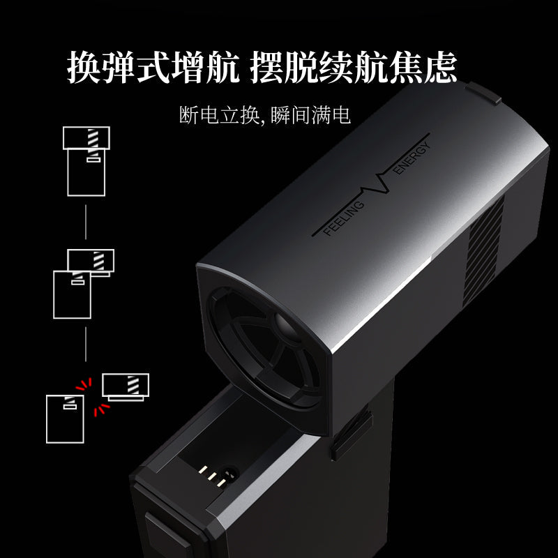VSGO Micro-high Electric Air Blowing Pocket King Kong SLR Camera Lens Blowing Treasure Cleaning Computer Keyboard Cleaning Notebook Fan Drone Dust Removal Strong Air Blowing Dust Cleaning Tool