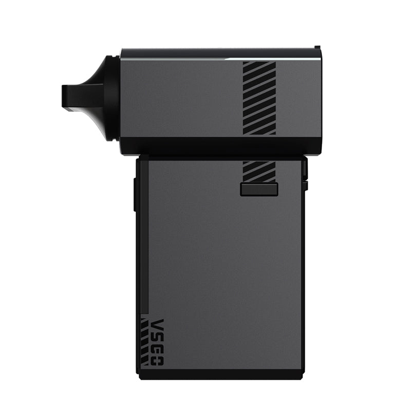 VSGO Micro-high Electric Air Blowing Pocket King Kong SLR Camera Lens Blowing Treasure Cleaning Computer Keyboard Cleaning Notebook Fan Drone Dust Removal Strong Air Blowing Dust Cleaning Tool