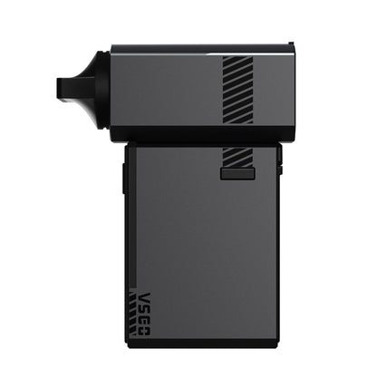 VSGO Micro-high Electric Air Blowing Pocket King Kong SLR Camera Lens Blowing Treasure Cleaning Computer Keyboard Cleaning Notebook Fan Drone Dust Removal Strong Air Blowing Dust Cleaning Tool