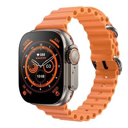 Apple Watch Ultra Copy Watch ZD8Ultra 2.0-inch Smart Watch/Bluetooth Call/NFC/step Counting Hot Models