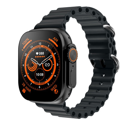 Apple Watch Ultra Copy Watch ZD8Ultra 2.0-inch Smart Watch/Bluetooth Call/NFC/step Counting Hot Models