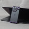 Dark night purple zinc alloy + bare metal feel