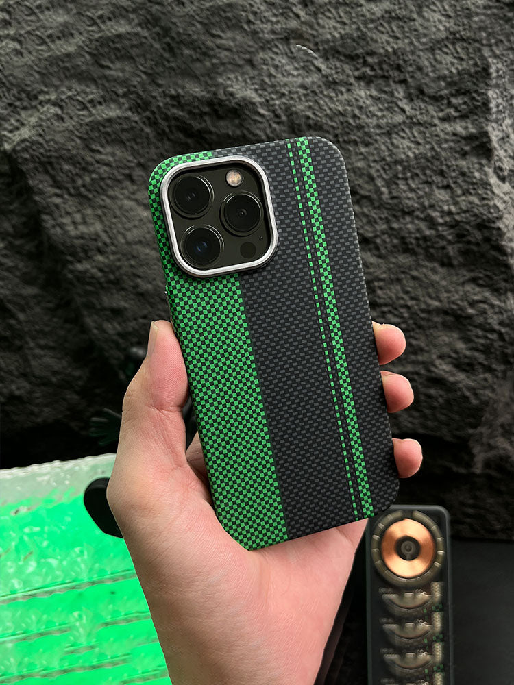 High-End Luminous Magnetic Moisture-Absorbing Case for Apple iPhone 14 Pro Max 2023 - Ethnic Style Creative Cover with Brand Embossment for Men and Women Elevate Your High-End Experience!