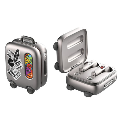 New Joint Big Monster Suitcase Bluetooth Headset Wireless Bluetooth 5.1 For Huawei Xiaomi Apple