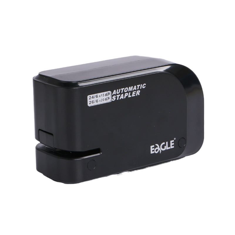 Electric Induction Stapler Fully Automatic Labor-saving Small Thick Layer No. 12 Nail Office Portable Stapler