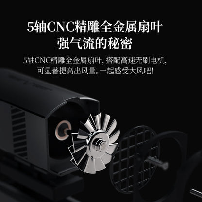 VSGO Micro-high Electric Air Blowing Pocket King Kong SLR Camera Lens Blowing Treasure Cleaning Computer Keyboard Cleaning Notebook Fan Drone Dust Removal Strong Air Blowing Dust Cleaning Tool