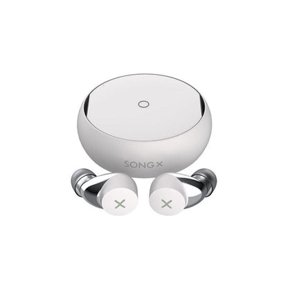 SONGX06 True Wireless Bluetooth Headset TWS Binaural 5.0 Super Long Battery Life For Sony Apple Android