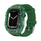 [transparent green] ]case+[dark green]viton strap