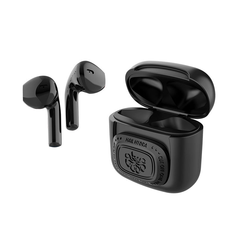 Marvel Genuine Authorized Full Metal Cabin EDC Wireless Bluetooth Headset