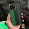 Magnetic-luminous [green and black stripes]
