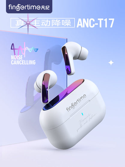 New True Wireless Bluetooth Headset In-ear Sports Active Noise Reduction Quality Super Good High Appearance Quality