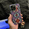 Magnetic-luminous [purple and white texture]