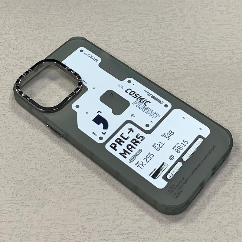 Personalized Mechanical Motherboard IPhone14pro Mobile Phone Case 13pro Max Couple Men And Women 12pm Large Hole Anti-drop 13/14 Suitable For Apple 12 Protective Case 11 Hard 14promax New 12pro