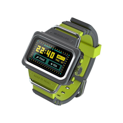 Elvis Presley Inspired Mecha Style Smart Bluetooth Watch Daddy Watch Personality Creative Trend Outfit Street Retro