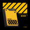 Glare yellow