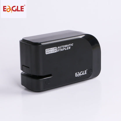 Electric Induction Stapler Fully Automatic Labor-saving Small Thick Layer No. 12 Nail Office Portable Stapler