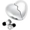 Headphone cyber silver
