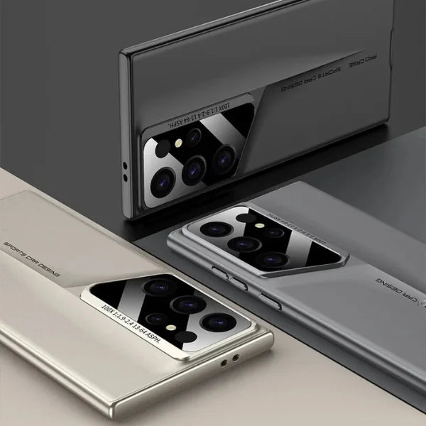 GKK Blade Ultra-thin Full Coverage Samsung Galaxy S24Ultra Cover.