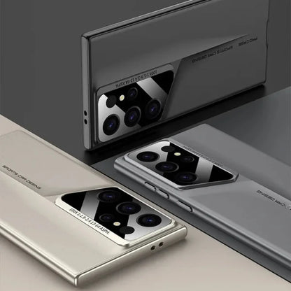 GKK Blade Ultra-thin Full Coverage Samsung Galaxy S24Ultra Cover.