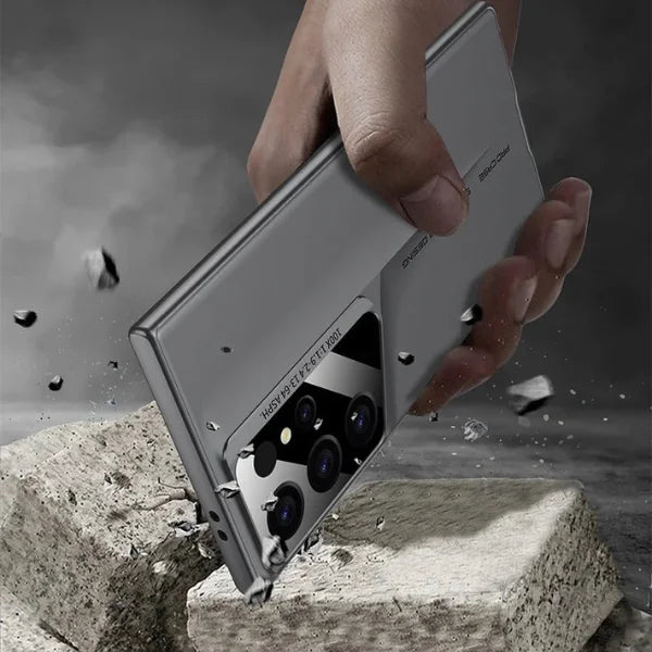 GKK Blade Ultra-thin Full Coverage Samsung Galaxy S24Ultra Cover.
