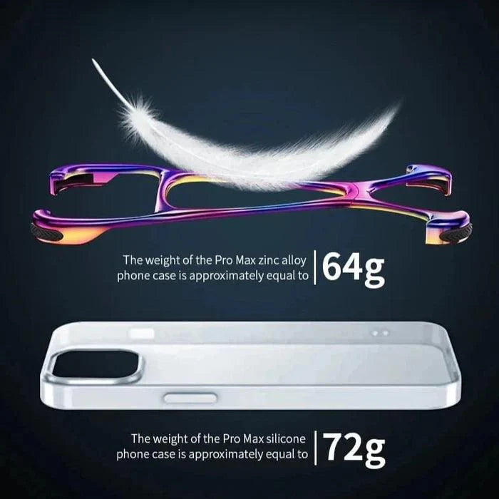 Nexus - iPhone Case