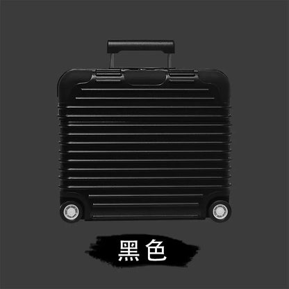 For AirPods Pro 2 3 1 Case Luggae Box Case for AirPods Pro2 Pro 2nd 3rd Air Pods Pro Cover Case Removable Hard Suitcase Funda