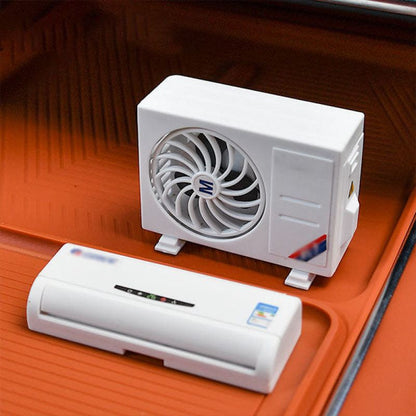 Car Vent Aromatherapy Car Air Conditioning Model Vent Perfume Film Interior Deodorant Perfume GM Interior Accessories