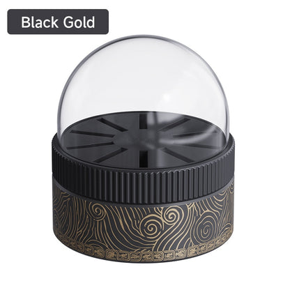 Switch Rotating Game Card Case with 10 Game Card Slots Creative NS Card Storage Box Holder for Nintendo Switch/Lite/OLED