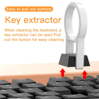 20-in-1 Cleaner kit Computer Keyboard Brush Earphones Cleaning Pen Screen cleaning Spray Bottle Set Cleaning Tools Keycap Puller