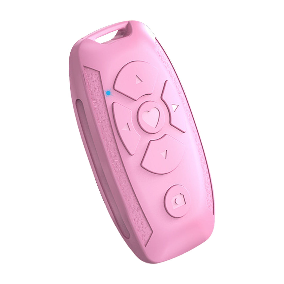 USB Mobile Phone Bluetooth Remote Control Wireless Camera Shutter Selfie Button Clicker 10-15M Sensing Range For Tik-Tok Live