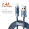 A-L blue