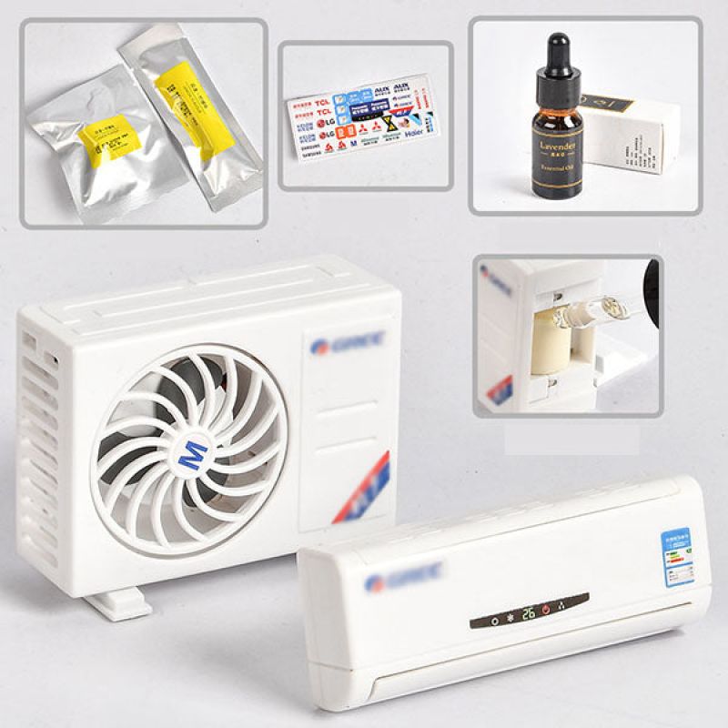 Car Vent Aromatherapy Car Air Conditioning Model Vent Perfume Film Interior Deodorant Perfume GM Interior Accessories