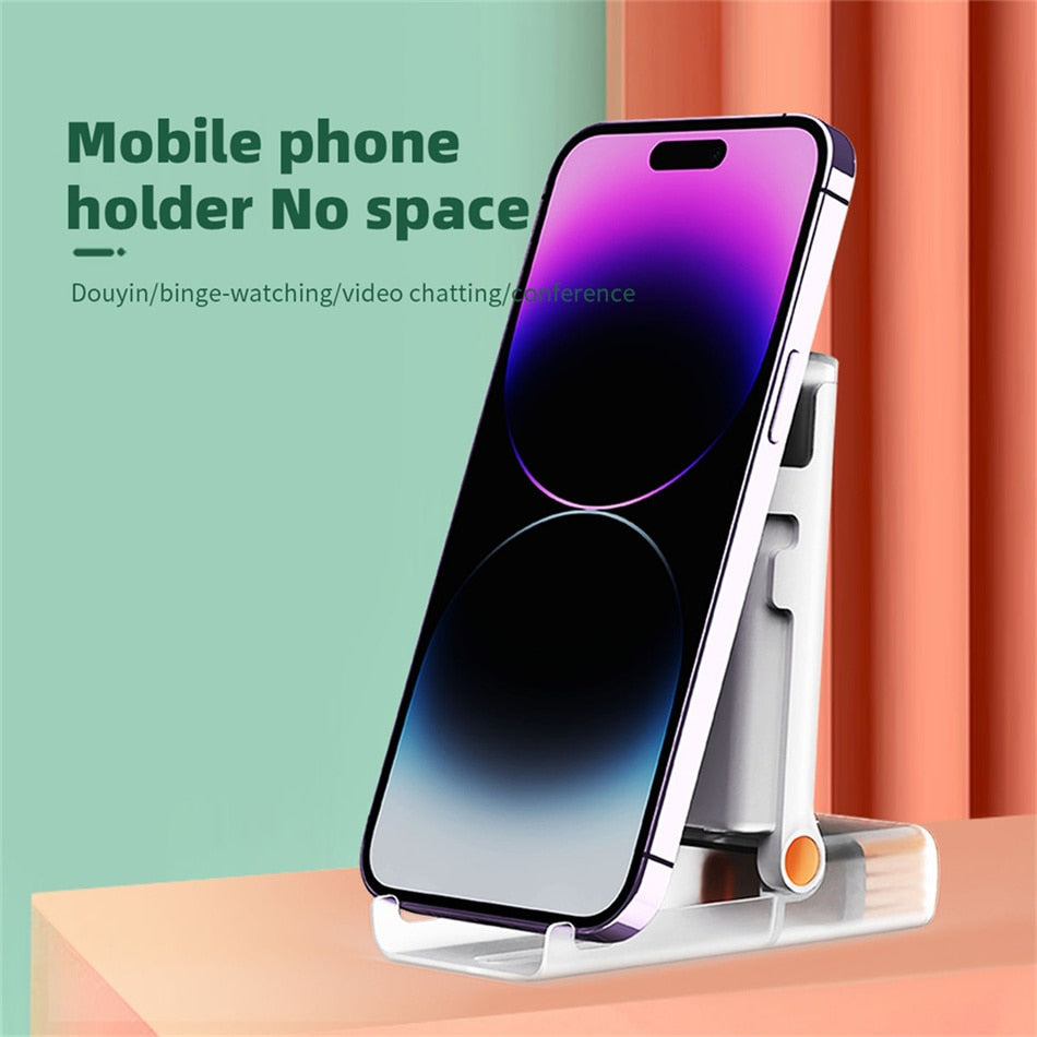 8-in-1 Cleaning Kit Computer Keyboard Cleaner Brush Earphones Cleaning Pen For AirPods iPhone Keycap Puller Set Tools