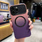 purplish red