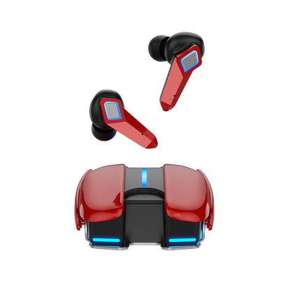Gaming Earphone Bluetooth 5.0 Low Latency Professional Gamer Bluetooth Headphone With Mic Stereo HiFi Headset