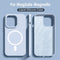 magsafe L blue