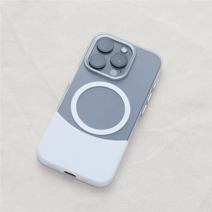 Dual Tone Detachable Glass Cover