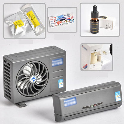 Car Vent Aromatherapy Car Air Conditioning Model Vent Perfume Film Interior Deodorant Perfume GM Interior Accessories