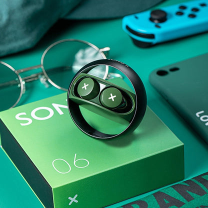 Bluetooth Earphones Songx Tws Wireless Headphones Customized Version Penguin