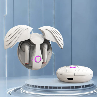TWS Bluetooth Compatible 5.2 Headsets Wireless Headsets Sports Headsets For All Smartphones Xiaomi Samsung Huawei Headphones