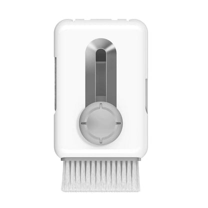 6 In 1 Cleaner Kit For Airpods Earphone Cleaning Pen For Keyboard Notebook Earbuds Case Cleaning Tools Car Dashboard Clean Brush
