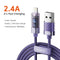 A-L purple