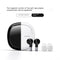 Black stem White