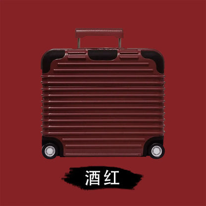 For AirPods Pro 2 3 1 Case Luggae Box Case for AirPods Pro2 Pro 2nd 3rd Air Pods Pro Cover Case Removable Hard Suitcase Funda