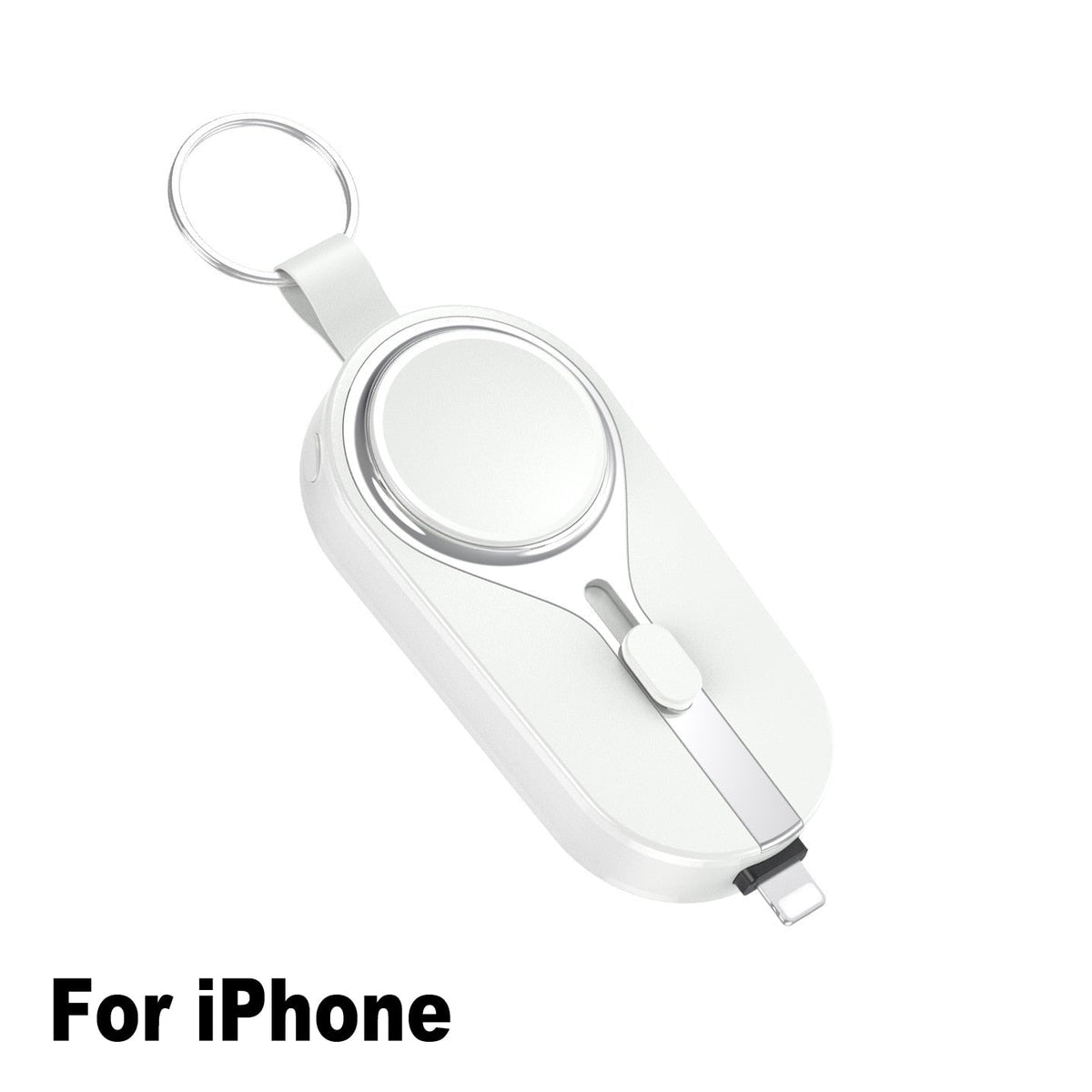 Mini Power Bank For Apple Watch 6 7 8 Samsung S21 S22 S23 Portable Emergency Battery For iPhone 12 13 14 Pro Max iWatch Charger